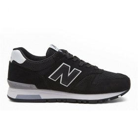 Resim New Balance Nb Lifestyle Mens Shoes Erkek Spor Ayakkabı - Ml565Blk 