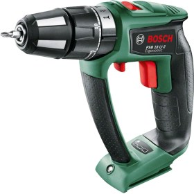 Resim Professional Psb 18 Li-2 Ergo Akülü Darbeli Delme/vidalama Makinesi, Yeşil, Akü ve Şarj Cihazı Dahil Değildir, 18 V, 2 Vitesli 