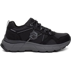 Resim Lumberjack 101783402 4w Kapari 4pr Kadın Outdoor Ayakkabı Siyah Siyah 