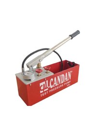 Resim Candan Cm-60-bs Pirinç Pistonlu Test Pompası 