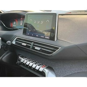 Resim Peugeot 3008 Allure Multimedya Nano Ekran Koruyucu 2017-2024 
