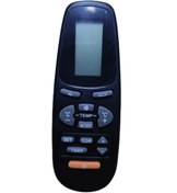 Resim Universal Electra Deka Uyumlu Klima Kumanda Rc-5 