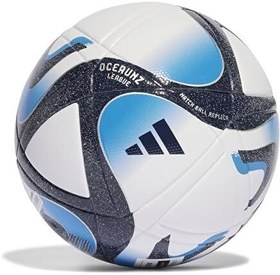 Resim adidas Oceaunz Lge Pc Futbol Topu IJ3002 Renkli 5 