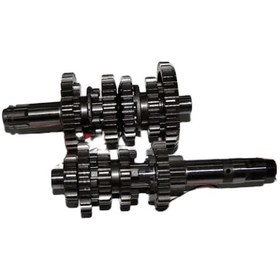 Resim Cf Moto Nk 150 Şanzuman Seti 6 Vites Oem 