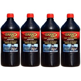 Resim Smx Buharlı Far Temizleme Sıvısı - 4 Litre N11.2590 