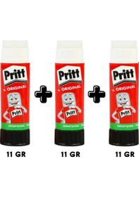 Resim Stick Yapıştırıcı 11 Gr 3'lü Paket 