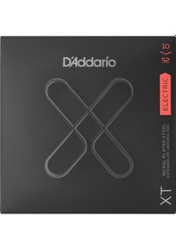 Resim Daddario Xte1052 Elektro Gitar Tel Seti 10-52 - Xt Serisi Ömür Boyu Performans 