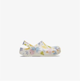 Resim Crocs Classic Pastel Pets Clog Çocuk Renkli Terlik 