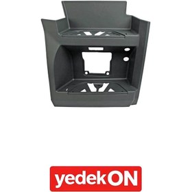 Resim Basamak Yuvası Mp4 Gıga-Stream Sağ Gri Kısa (Kahveci Premium) - A9606662203 
