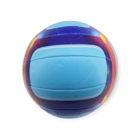 Resim Deniz Sport Voleybol Topu Desenli 280 gr - VB-810-MAVİ 