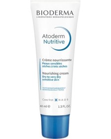 Resim Bioderma Atoderm Nutrition Cream 40 ML 
