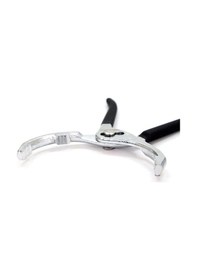 Resim Worldforce 10" 60-90 mm Yağ Filtre Pensesi Chrom Izoleli Sap 