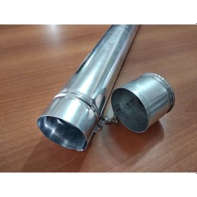 Resim Şiş Kabı - Adana Üretimi Şiş Kutusu N11.652 