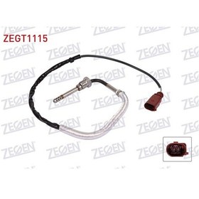 Resim Zegen-zegt1115 - Egt Sensoru Audı A4 B7 2.0 Tdı 16v 2004-2008 / 