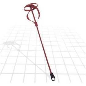 Resim Mey İthalat Topshop 14321 Boya Ve Harç Karıştırıcı 60x400 Mm 