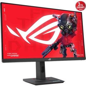 Resim ASUS TUF Gaming XG27UCS 27 inç 160Hz 1ms UHD Adaptive Sync Fast IPS Gaming Monitör 