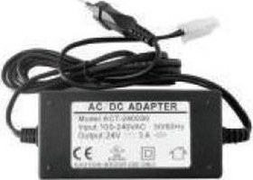 Resim Esli 24 Volt 3 Amper Su arıtma pompası için Elektronik SMPS Adaptör 