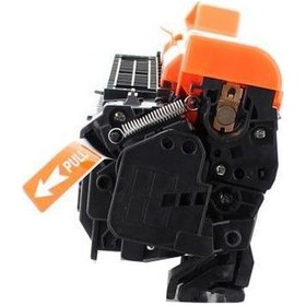 Resim Hp 507A-Ce401A 6.000 Sayfa Mavi Uyumlu Toner - Cf082A- M551Dn 