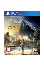 Resim Ubisoft Assassin's Creed Origins PS4 Oyun Aksiyon ve Macera Türünde Tek Oyuncu Deneyimi 