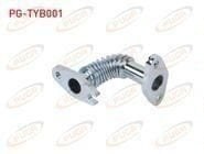 Resim Fiat Grande Punto 1.3 Multijet Turbo Yağlama Borusu PUGA Marka 55195668 