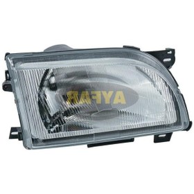Resim Ayfar Far Ford Transıt T 12-T 15 Sağ 1991-1995 Manuel 505502 