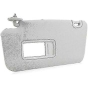 Resim 2009-2013 Subaru Forester Sürücü Tarafı Kalkanı İçin Sol Güneşlik Oem Değişimi 