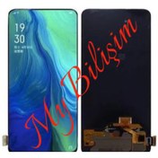 Resim Oppo Reno Z Lcd Ekran Dokunmatik 