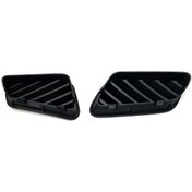 Resim Crackedice Cadillac Xts 2013-2019 Yan Cam Buğu Giderici Çıkış Izgarası Araba 