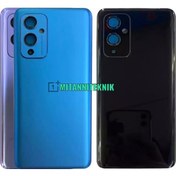 Resim OnePlus 9 Arka Pil Kapak 