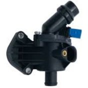 Resim Volkswagen Passat Termostat Yuvası Audi A4 A6 1.8 1.8T 2.0 00 Sonrası 