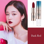 Resim Yağmurluk Ruj Solmayan Su Geçirmez Yapışmaz Uzun Süreli Makyaj Ruju Çok Renkli 