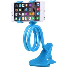 Resim Mavi Renk Akrobat Telefon Tutucu Oynar Başlıklı Diğer 