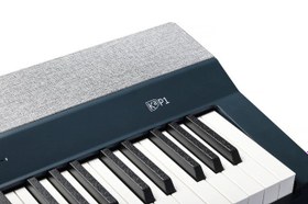 Resim Kurzweil KAP1-KB Taşınabilir Dijital Piyano Siyah (Orta Seviye) | 88 Tuşlu Hassas Klavye, Dahili Hoparlör, Kompakt ve Hafif Gövde Yapısı 