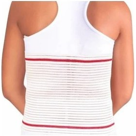 Resim Case Abdominal Korse Bel Korsesi 
