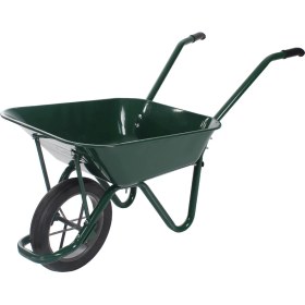 Resim Kanat Adalı Afrika Şişme Teker Parmak Jant Demonte El Arabası 0.70 mm Sac 