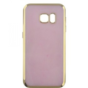 Resim Nettech Samsung Galaxy G930 S7 Uyumlu Arka Koruma Arka Koruma Kılıf - Pembe Pembe 