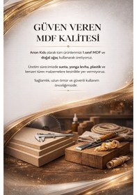 Resim Masal Komodin Rose Renk Mdf Gürgen Ağacı Ayaklı Diğer 
