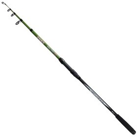 Resim Bauer Neptune 240 Mt Teleskopik Karbon Olta Kamışı 