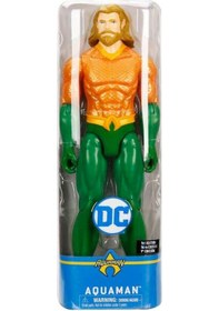 Resim Dc Comics Aquaman Aksiyon Figürü 30 Cm - 6060069 Batman 