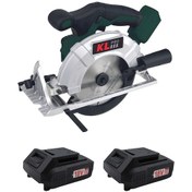 Resim KLPRO KLDAT18B-20 18Volt/2.0Ah Li-Ion Kömürsüz Profesyonel Daire 