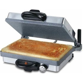Resim Sermeks Silex 2000 W Turbo Granit Grill Çok Amaçlı Pişirici 