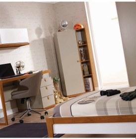 Resim Meltem Kids Natura Genç Odası Kitaplık 