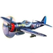Resim Revell Model Set 1:144 P-47M Thunderbolt 63984 