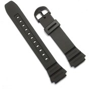 Resim Casio Ae-1200&F-108&W-216 Siyah Plastik Saat Kordonu Feza Marka 