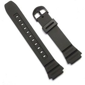Resim Casio Ae-1200&F-108&W-216 Siyah Plastik Saat Kordonu Feza Marka 