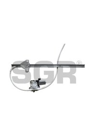 Resim Cam Krikosu Elektrikli Sol Renault Master 98- 44308 Opel Movano 01- Iveco Daıly 99 1 Ad 