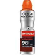 Resim Loreal Men Expert Invincible Anti-Perspirant Deodorant 150ml 