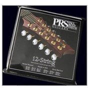 Resim PRS 12 Telli Set Elektro Gitar Teli (10-46) 