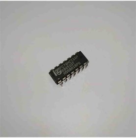 Resim Pc74hct14p Dip Phılıps 74 Serisi Entegreler 10 Adet 