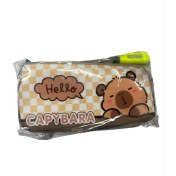 Resim Capybara Iki̇ Gözlü Kalemli̇k 1606 6063 12 